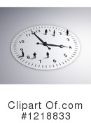 Clock Clipart #1218833 by Mopic