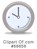 Clock Clipart #68656 by oboy