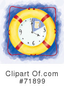 Clock Clipart #71899 by inkgraphics