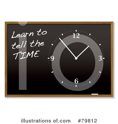 Clocks Clipart #79812 by michaeltravers