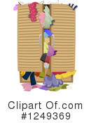 Clothes Clipart #1249369 by BNP Design Studio