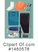 Clothes Clipart #1460578 by BNP Design Studio