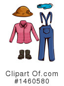 Clothes Clipart #1460580 by BNP Design Studio