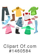 Clothes Clipart #1460584 by BNP Design Studio