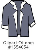 Clothes Clipart #1554054 by lineartestpilot