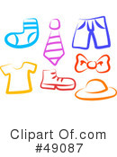 Clothes Clipart #49087 by Prawny