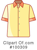 Clothing Clipart #100309 by Lal Perera