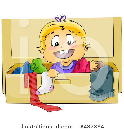 Royalty-Free (RF) Clothing Clipart Illustration by BNP Design Studio - Stock Sample #432864
