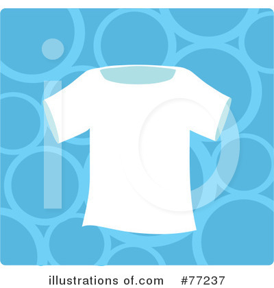 Royalty-Free (RF) Clothing Clipart Illustration by Rosie Piter - Stock Sample #77237