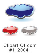 Cloud Clipart #1120041 by michaeltravers
