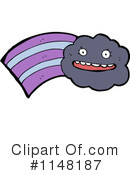 Cloud Clipart #1148187 by lineartestpilot