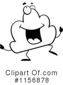 Cloud Clipart #1156878 by Cory Thoman