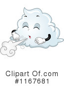 Cloud Clipart #1167681 by BNP Design Studio