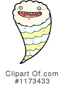 Cloud Clipart #1173433 by lineartestpilot