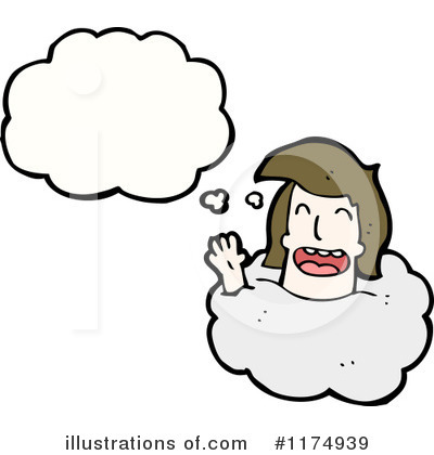 Weather Girl Clipart #1174939 by lineartestpilot