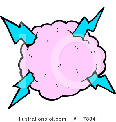 Royalty-Free (RF) Cloud Clipart Illustration by lineartestpilot - Stock Sample #1178341