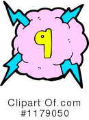 Cloud Clipart #1179050 by lineartestpilot