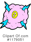 Cloud Clipart #1179051 by lineartestpilot