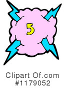 Cloud Clipart #1179052 by lineartestpilot