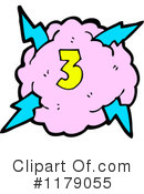 Cloud Clipart #1179055 by lineartestpilot