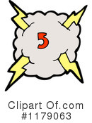 Cloud Clipart #1179063 by lineartestpilot