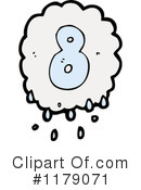 Cloud Clipart #1179071 by lineartestpilot