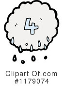 Cloud Clipart #1179074 by lineartestpilot