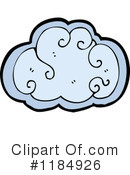 Cloud Clipart #1184926 by lineartestpilot