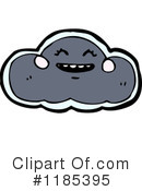 Cloud Clipart #1185395 by lineartestpilot