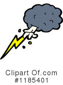 Cloud Clipart #1185401 by lineartestpilot