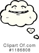 Cloud Clipart #1186808 by lineartestpilot
