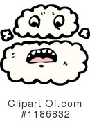 Cloud Clipart #1186832 by lineartestpilot