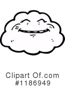 Cloud Clipart #1186949 by lineartestpilot