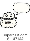 Cloud Clipart #1187122 by lineartestpilot