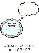 Cloud Clipart #1187127 by lineartestpilot