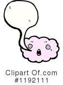 Cloud Clipart #1192111 by lineartestpilot