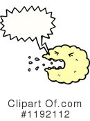 Cloud Clipart #1192112 by lineartestpilot
