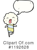 Cloud Clipart #1192628 by lineartestpilot
