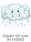 Cloud Clipart #1193553 by BNP Design Studio
