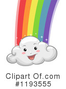 Cloud Clipart #1193555 by BNP Design Studio