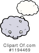 Cloud Clipart #1194469 by lineartestpilot