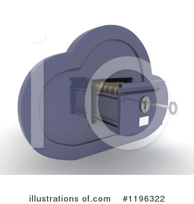 The Cloud Clipart #1196322 by KJ Pargeter