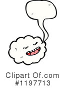 Cloud Clipart #1197713 by lineartestpilot
