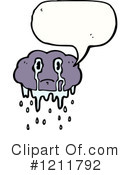 Cloud Clipart #1211792 by lineartestpilot