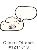 Cloud Clipart #1211813 by lineartestpilot