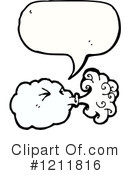 Cloud Clipart #1211816 by lineartestpilot