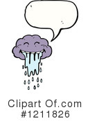 Cloud Clipart #1211826 by lineartestpilot