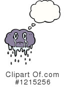 Cloud Clipart #1215256 by lineartestpilot