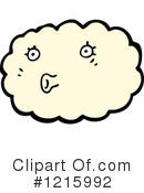 Cloud Clipart #1215992 by lineartestpilot
