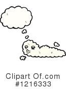 Cloud Clipart #1216333 by lineartestpilot